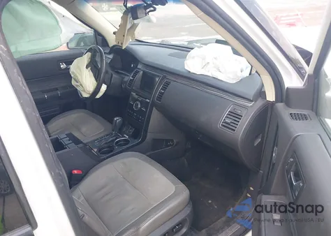 2017 Ford Flex Limited from USA, damaged, VIN 2FMHK6D8XHBA06085